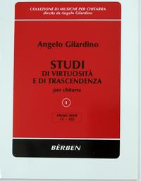 Studi Di Virtuosita E Di Trascendenza 1  Nr 1 - 12