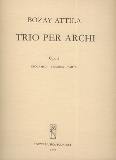 Trio Op 3