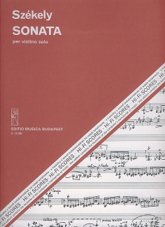 Sonate (hi Fi Scores)