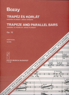Trapeze + Parallel Bars Op 12