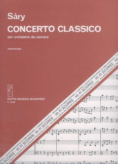 Concerto Classico Fuer Kammerorchester