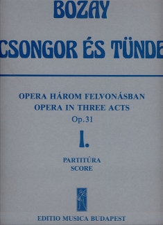 Csongor + Tuende 1 Op 31