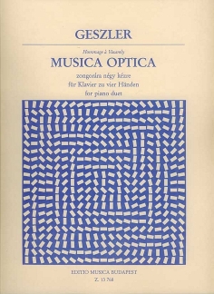 Musica Optica - Hommage A Vasarely