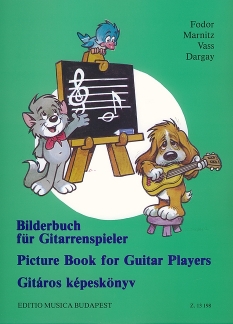 Bilderbuch Fuer Gitarrenspieler