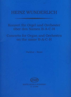 Konzert Ueber Bach