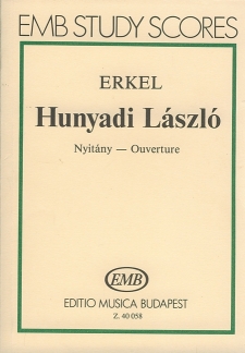 Hunyadi Laszlo Ouvertuere