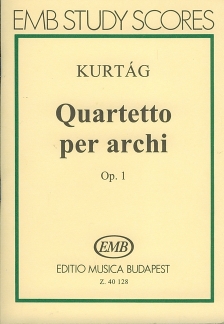 Quartett Op 1