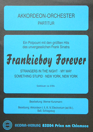 Frankieboy Forever