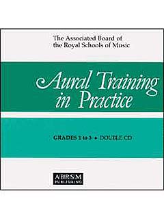 Aural Training In Practice Grades 1-3