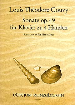 Sonate Es - Dur Op 49