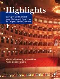 Highlights aus Oper und Konzert 1