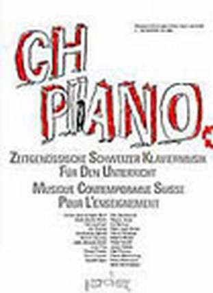 Ch Piano - Zeitgenoessische Schweizer
