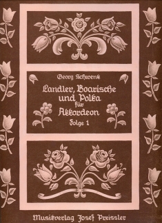 Landler Boarische + Polka 1