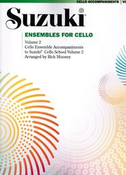Ensembles For Cello 2