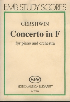 Concerto F - Dur