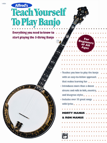 Teach Yourself To Play Banjo (5 Saitig)