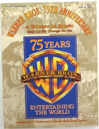 75 Years Warner Brothers 1