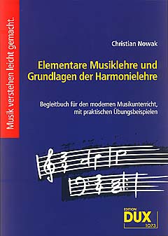 Elementare Musiklehre + Grundlagen Der Harmonielehre