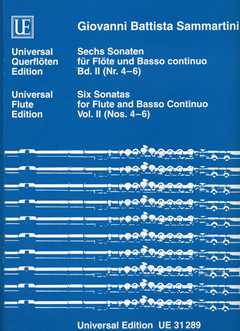 6 Sonaten Bd 2 (4-6)
