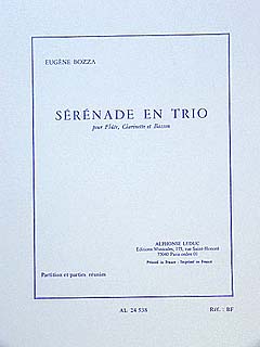 Serenade En Trio
