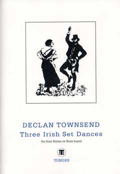 3 Irish Set Dances