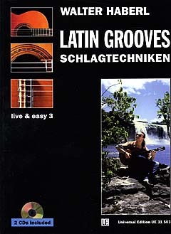 Latin Grooves - Schlagtechniken