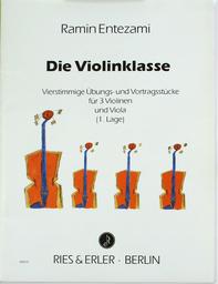 Die Violinklasse
