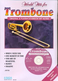 World Hits For Trombone 1
