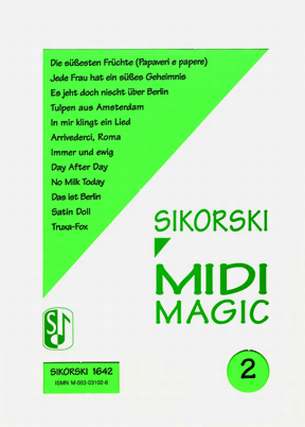 Midi Magic 2