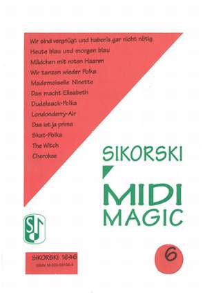Midi Magic 6