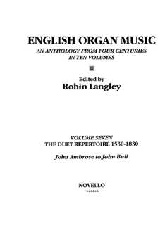 English Organ Music 7