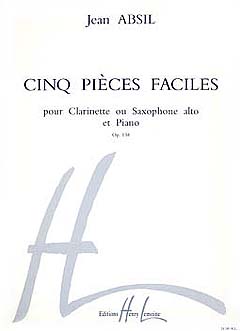 5 Pieces Faciles Op 138