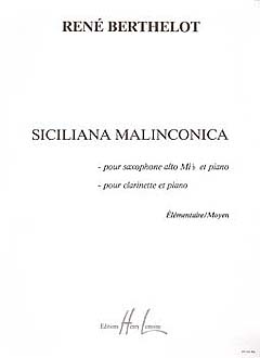 Siciliana Malinconica