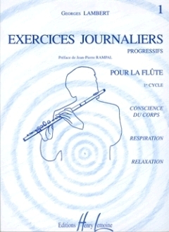 Exercices Journaliers Progressifs 1