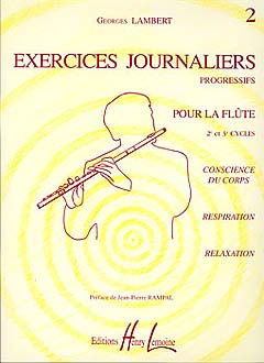 Exercices Journaliers Progressifs 2 + 3