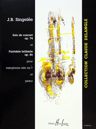 Solo De Concert Op 74 + Fantaisie Brillante Op 86