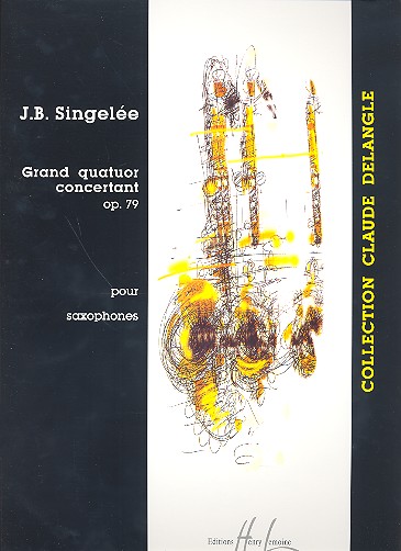 Grand Quatuor Concertant Op 79