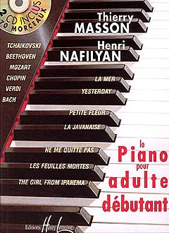 Le Piano Pour Adulte Debutant