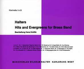 Halters Hits + Evergreens 1