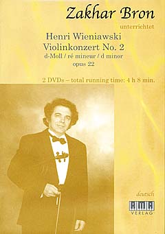 Konzert 2 D - Moll Op 22