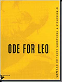 Ode For Leo