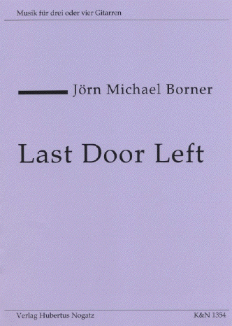 Last Door Left