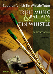 Soodlum'S Irish Tin Whistle Tutor 2