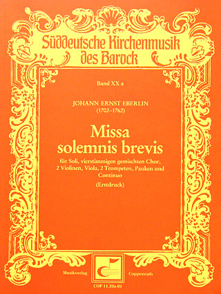 Missa Solemnis Brevis