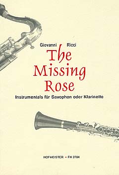 The Missing Rose - Instrumentals