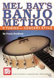 Banjo Method - C Tuning Concert Style