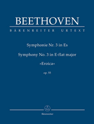 Sinfonie 3 Es - Dur Op 55 (Eroica)