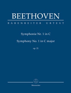 Sinfonie 1 C - Dur Op 21