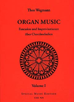 Organ Music - Fantasien + Improvisationen