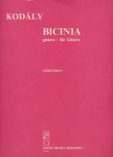 Bicinia - 30 Transkriptionen